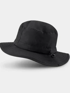Poederbaas Hoeden|Hoeden<Freeride - Bucket Hat Zwart