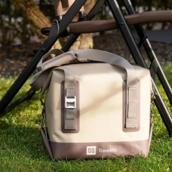 Travellife Koeltassen|Koelkasten<Freja koeltas 17L beige