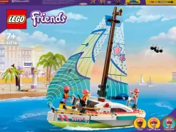 LEGO® Bouwen & Constructie<Friends Stephanies Zeilavontuur 41716