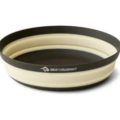 Sea To Summit Serviezen<Frontier Collapsible Bowl L Wit