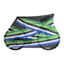 DS COVERS Fietshoezen>FULL indoor fietssok - Striped