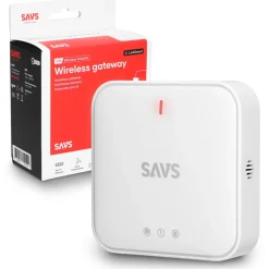 Savs Rookmelders>G10 WiFi Gateway