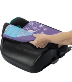 Bebeconfort Zitverhogers<Gaia i-Fix - Zitverhoger Blauw Violet