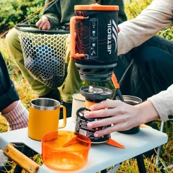 Jetboil Barbecues & Kooktoestellen>Gasbrander Flash 1,8L Koffie kit