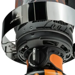 Jetboil Barbecues & Kooktoestellen<Gasbrander Flash 1,0L met windbescherming