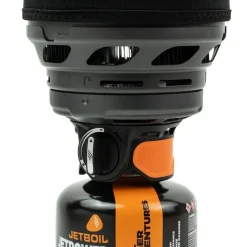 Jetboil Barbecues & Kooktoestellen<Gasbrander Flash 1,8L zwart