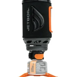 Jetboil Barbecues & Kooktoestellen<Gasbrander Flash 1,8L zwart