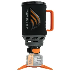 Jetboil Barbecues & Kooktoestellen<Gasbrander Flash 1,8L zwart