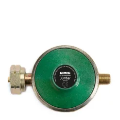 Gimeg Brandstoffen>gasdrukregelaar 30mb Kombi X 1/4 inch