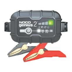 Noco Acculaders & Starthulpen<Genius2EU 6V/12V Acculader 2A voor Diverse Accu's