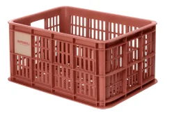 Basil Fietsmanden & -Kratten>Gerecyclede Fietskrat Crate S