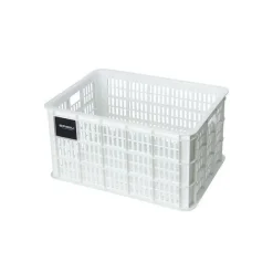 Basil Fietsmanden & -Kratten>Gerecyclede fietskrat Crate MIK L