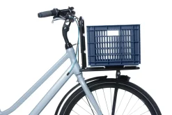 Basil Fietsmanden & -Kratten>Gerecyclede fietskrat Crate M 29.5