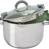 Eurotrail Pannen>Gerona Pan - 4.5 ltr. - RVS
