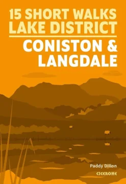 Cicerone Wandelgidsen|Reisgidsen>Gids 15 Short Walks Lake District