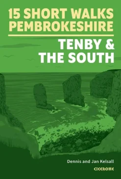 Cicerone Wandelgidsen|Reisgidsen>Gids 15 Short Walks Pembrokeshire