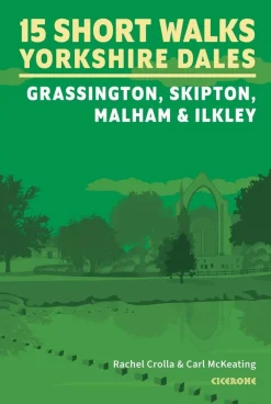 Cicerone Wandelgidsen|Reisgidsen>Gids 15 Short Walks Yorkshire Dales