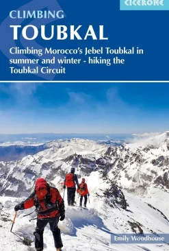 Cicerone Reisgidsen|Reisgidsen>Gids Climbing Toubkal