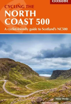 Cicerone Reisgidsen|Reisgidsen>Gids Cycle Touring in Northern Scotland