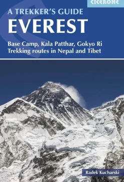 Cicerone Reisgidsen|Reisgidsen>Gids Everest - A Trekker's Guide