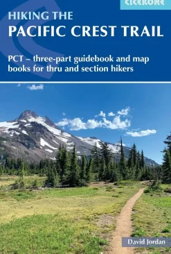 Cicerone Reisgidsen|Reisgidsen>Gids Hiking The Pacific Crest Trail