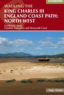 Cicerone Wandelgidsen|Reisgidsen>Gids King Charles III England Coast Path