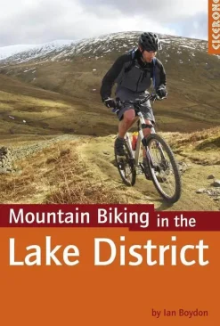 Cicerone Reisgidsen|Reisgidsen>Gids Mountain Biking in the Lake District