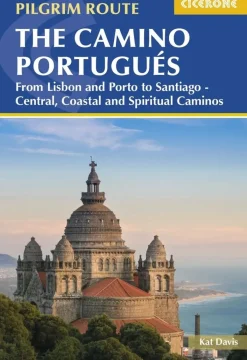 Cicerone Wandelgidsen|Reisgidsen>Gids Pilgrimroute The Camino Portugues
