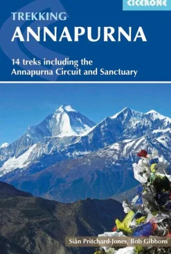 Cicerone Reisgidsen|Reisgidsen>Gids Trekking Annapurna