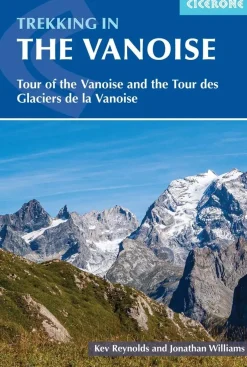 Cicerone Wandelgidsen|Reisgidsen>Gids Trekking in the Vanoise