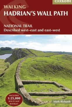 Cicerone Wandelgidsen|Reisgidsen<Gids Walking Hadrian's Wall Path