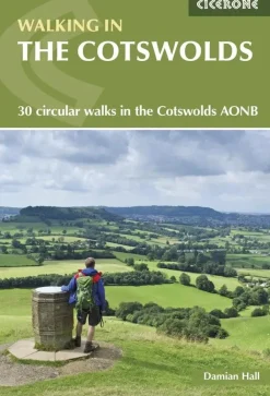 Cicerone Wandelgidsen|Reisgidsen<Gids Walking in the Cotswolds