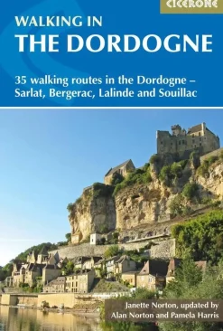 Cicerone Wandelgidsen|Reisgidsen>Gids Walking in the Dordogne