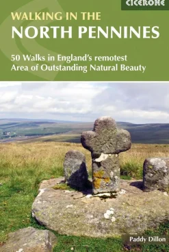 Cicerone Wandelgidsen|Reisgidsen>Gids Walking in the North Pennines