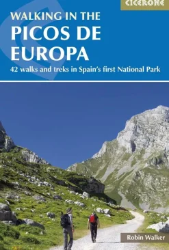Cicerone Wandelgidsen|Reisgidsen>Gids Walking in the Picos de Europa