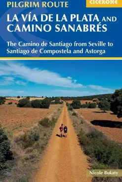 Cicerone Wandelgidsen|Reisgidsen>Gids Walking La Via de la Plata