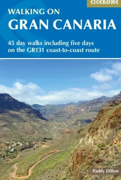 Cicerone Wandelgidsen|Reisgidsen<Gids Walking on Gran Canaria