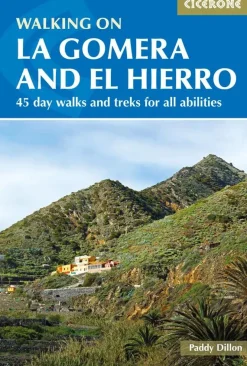 Cicerone Wandelgidsen|Reisgidsen<Gids Walking on La Gomera and El Hierro