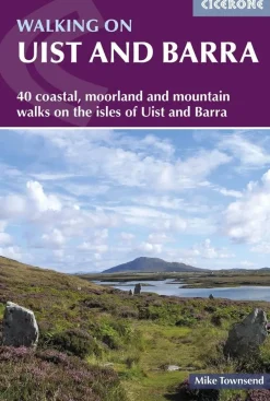 Cicerone Wandelgidsen|Reisgidsen<Gids Walking on Uist and Barra