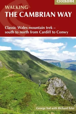 Cicerone Wandelgidsen|Reisgidsen<Gids Walking The Cambrian Way