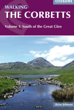 Cicerone Wandelgidsen|Reisgidsen<Gids Walking the Corbetts Vol 1 South