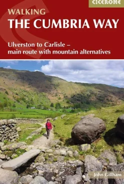 Cicerone Wandelgidsen|Reisgidsen<Gids Walking The Cumbria Way