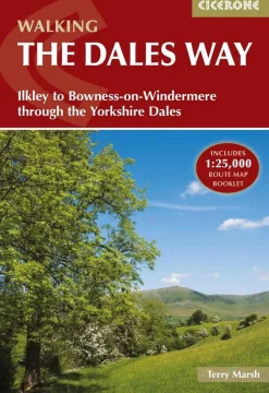 Cicerone Wandelgidsen|Reisgidsen<Gids Walking The Dales Way