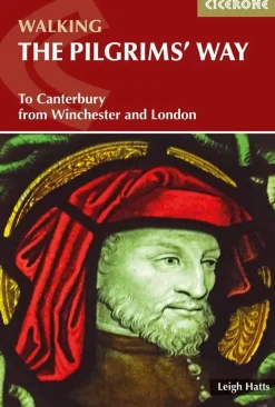 Cicerone Wandelgidsen|Reisgidsen>Gids Walking The Pilgrims' Way