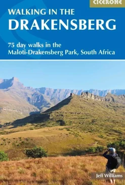 Cicerone Reisgidsen|Reisgidsen<Gids Walking in the Drakensberg