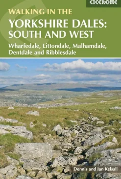 Cicerone Wandelgidsen|Reisgidsen<Gids Walking in the Yorkshire Dales SW