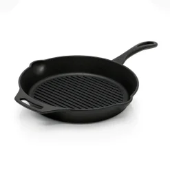 Petromax Pannen<Gietijzeren Grill Skillet 30cm