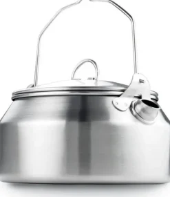 Gsi Keukenapparaten>Glacier Stainless Kettle