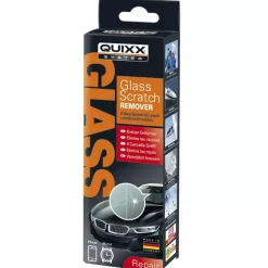 Quixx Reparatie|Auto Polijsten<Glass Scratch Remover / Glas Krasverwijderaar