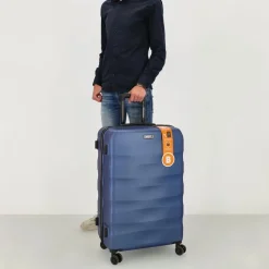 Beagles Originals Koffers & Trolleys>Go Travel - Kofferset 3-delig - 74/66/55cm